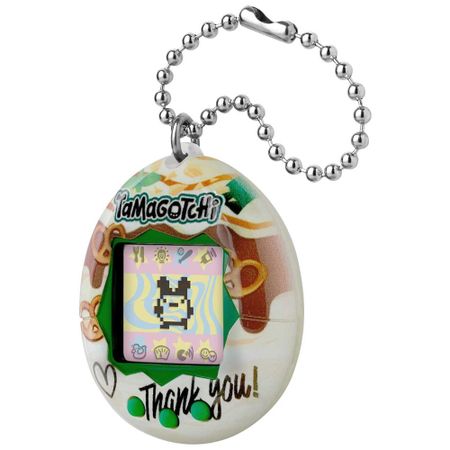 Тамагочи Tamagotchi Original Tama Caramel Nuts (72123) оригинал