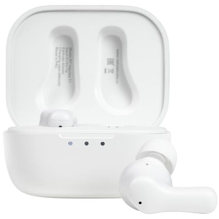 Наушники Radiotehnika Impulse T1 белый