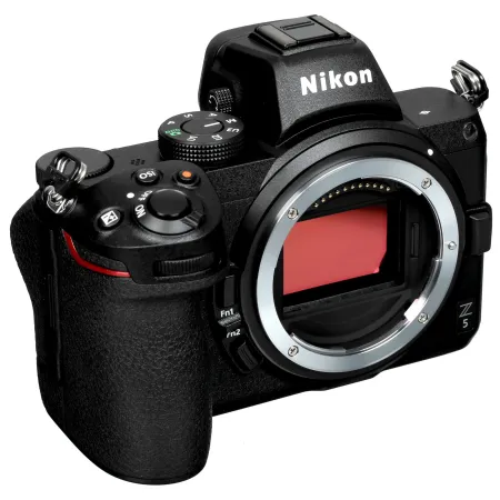 Фотоаппарат Nikon Z5 Body (Black)