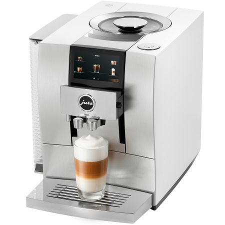 Кофемашина Jura Z10 Aluminium White (15613)