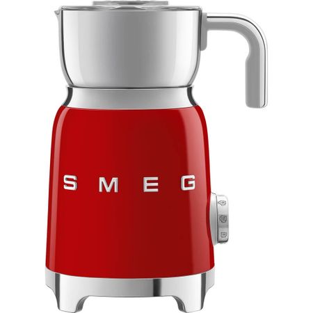 Вспениватель молока Smeg MFF11RDEU
