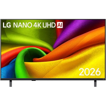 Телевизор LG 43NU900B6LA (2026)