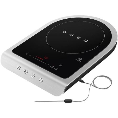 Настольная плита Smeg PIC01BLMEU