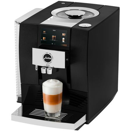 Кофемашина Jura Z10 Aluminium Black (15609)