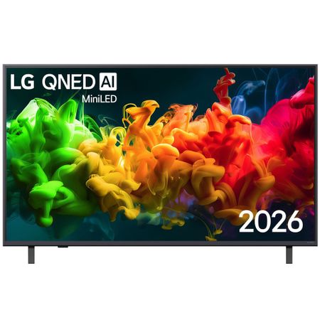 Телевизор LG QNED evo AI 50QNED80B6B (2026)