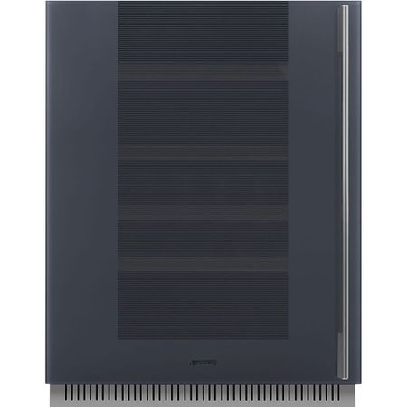 Встраиваемый винный шкаф Smeg CVI138LG Linea