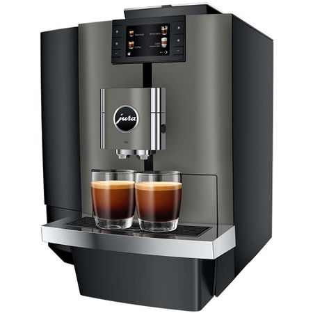 Кофемашина Jura X10 Dark Inox (15764)