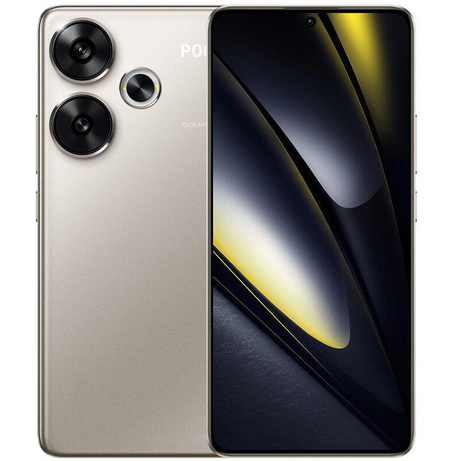 Xiaomi Poco F6 NFC 8/256Gb (Titanium)