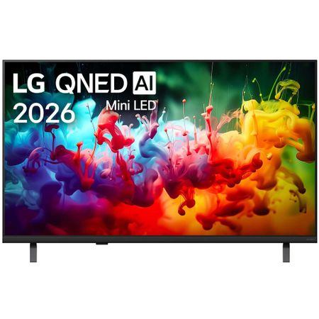 Телевизор LG QNED AI 43QNED70B6C (2026)