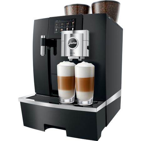 Кофемашина Jura GIGA X8c Aluminium Black (15570)