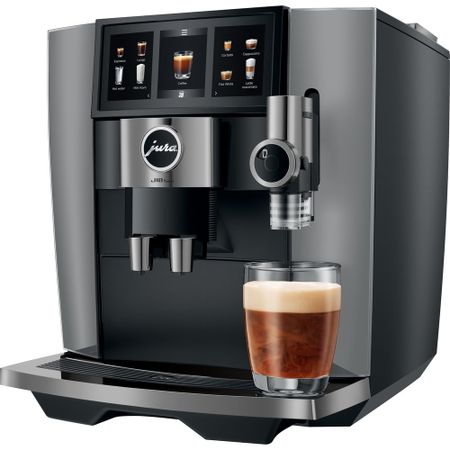 Кофемашина Jura J10 Twin Diamond Onyx (15706)