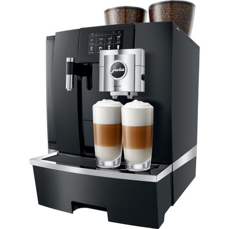 Кофемашина Jura GIGA X8 Aluminium Black (15566)