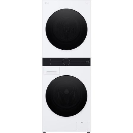 Стирально-сушильная машина LG W4W8LVPKWHM WashTower