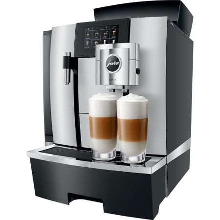 Кофемашина Jura GIGA X3 Aluminium (15569)