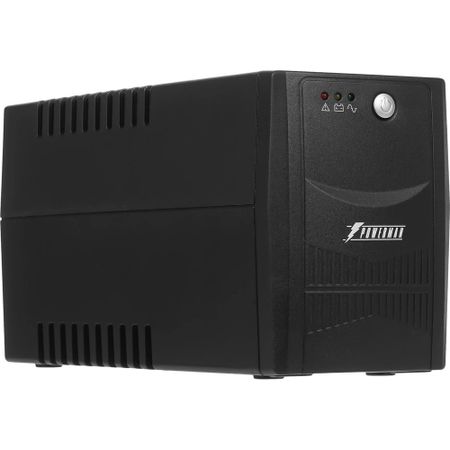Источник бесперебойного питания Powerman Back Pro 650