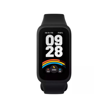 Фитнес-браслет Xiaomi Mi Smart Band 9 Aktive (черный)