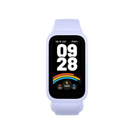 Фитнес-браслет Xiaomi Mi Smart Band 9 Aktive (фиолетовый)