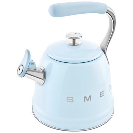 Чайник для плиты Smeg WKF01PB