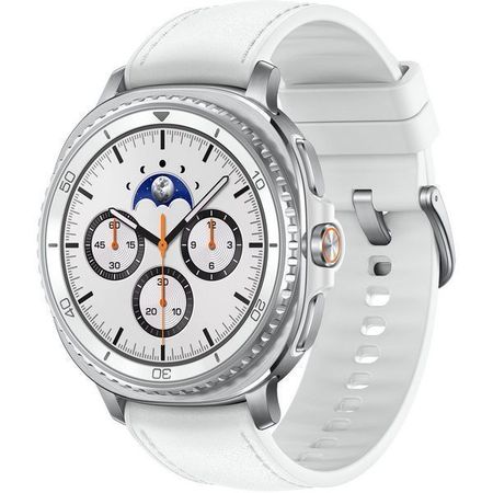 Умные часы Samsung Galaxy Watch 8 Classic 46mm (White)