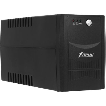 Источник бесперебойного питания Powerman Back Pro 850I Plus