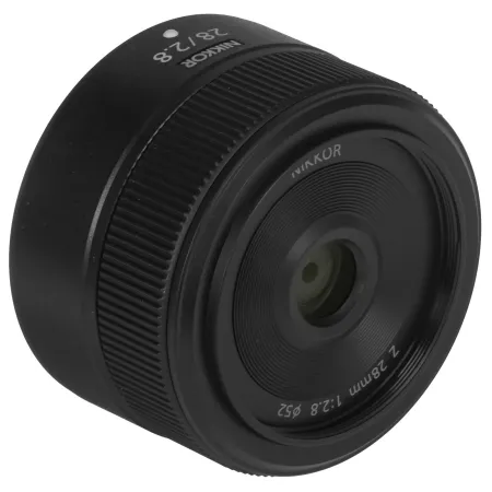 Объектив Nikon NIKKOR Z 28mm f/2.8