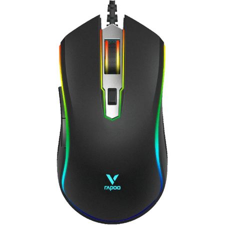 Компьютерная мышь Rapoo V25S черный