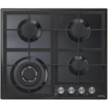Варочная поверхность Korting HG 665 CTN Crystal