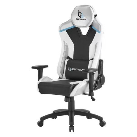 Компьютерное кресло GameLab Blast Arctic White (GL-810)