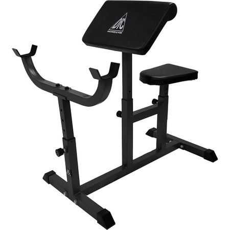 Скамья тренировочная DFC Homegym UB008