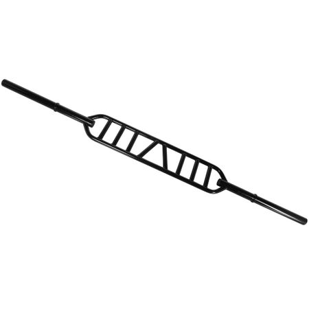 Гриф для штанги UNIX Fit Swiss Bar PRO BB21_50SBPBK