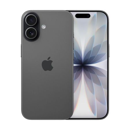 Смартфон Apple iPhone 17 256Gb (Black) (eSim)