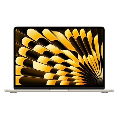 Apple MacBook Air 15 2025 M4 24/512Gb (Starlight) (MC6K4)