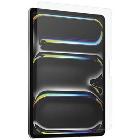 Защитное стекло Tempered Glass 9H для Apple iPad Pro 11 (2024/2025) антибликовое (прозрачное)