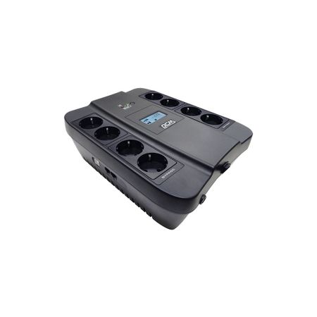 Источник бесперебойного питания Powercom SPIDER SPD-550U LCD
