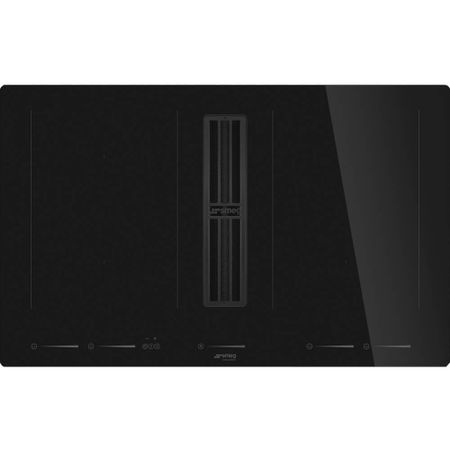 Варочная поверхность с вытяжкой Smeg HOBD682D2