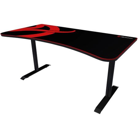 Компьютерный стол Arozzi Arena Gaming Desk чёрный