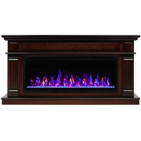 Камин RealFlame Islandia 42 AO + Saphir-S 42