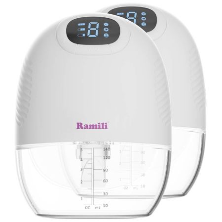 Молокоотсос Ramili SE300X2