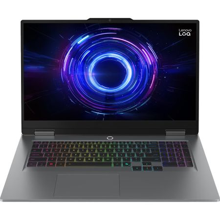 Ноутбук Lenovo LOQ 17IRX10 (83JH00DERK)