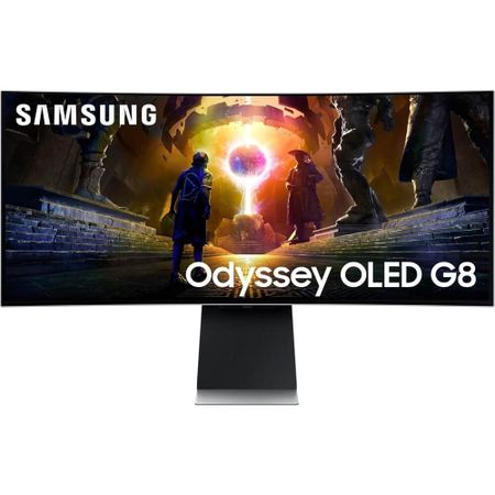 Монитор Samsung S34DG852SI (LS34DG852SIXCI)