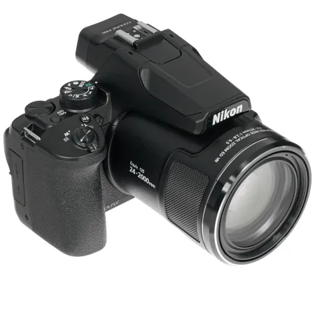 Фотоаппарат Nikon Coolpix P950 (Black)