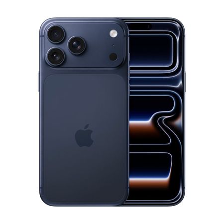 Смартфон Apple iPhone 17 Pro Max 2Tb (Deep Blue) (eSIM)