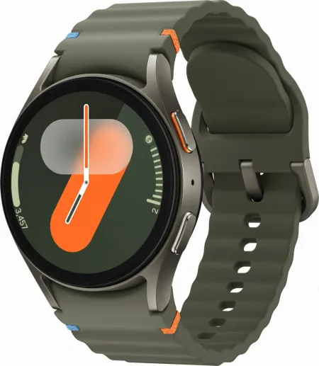 Смарт-часы Samsung Galaxy Watch 7 40mm (Green)