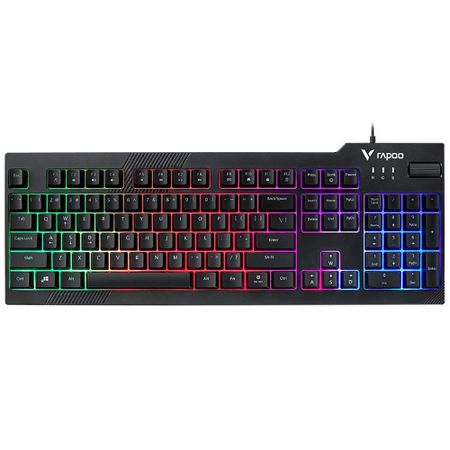 Клавиатура Rapoo V50S чёрный