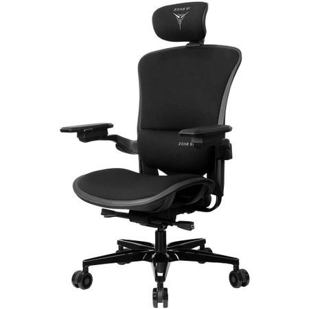 Компьютерное кресло ZONE 51 Freelancer W8 Black (Z51-FW8-BK)