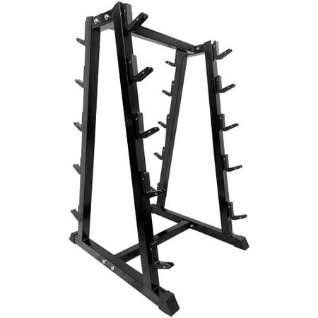 Стойка для грифов и штанг UNIX Fit BarRack 10 PRO BBRK10PBK300