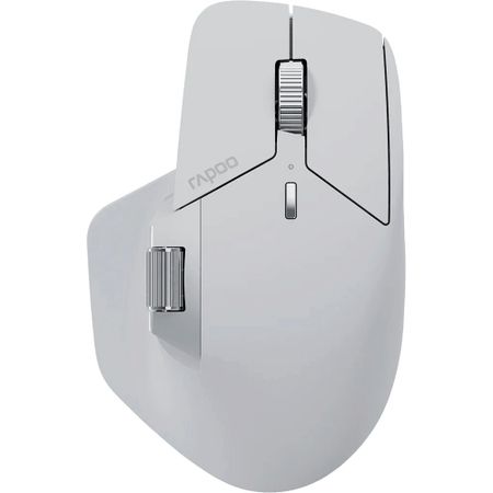 Компьютерная мышь Rapoo MT760M-GWHT белый