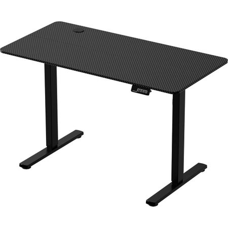 Компьютерный стол ZONE 51 e-Platform 120 Black (Z51-EP2-BK)