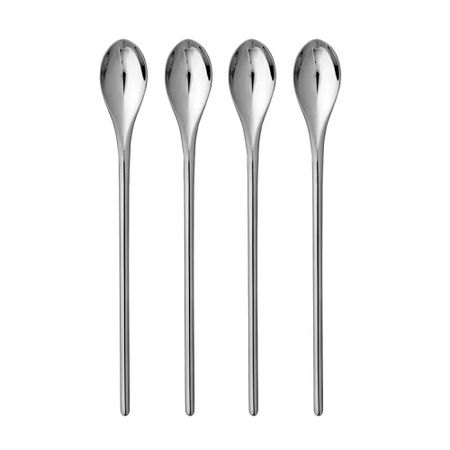Набор ложек для латте Robert Welch Bud Bright BUDBR1025V/4