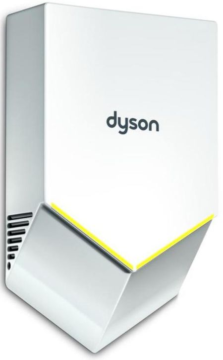 Сушилка для рук Dyson Airblade V HU02 (White)